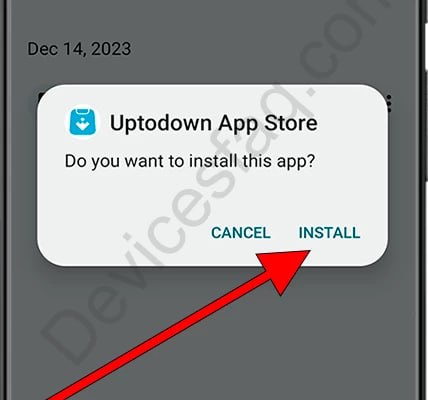 Install Streamora APK