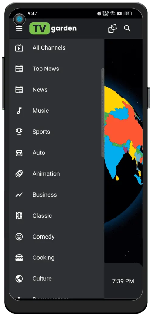 Streamora screenshot 3