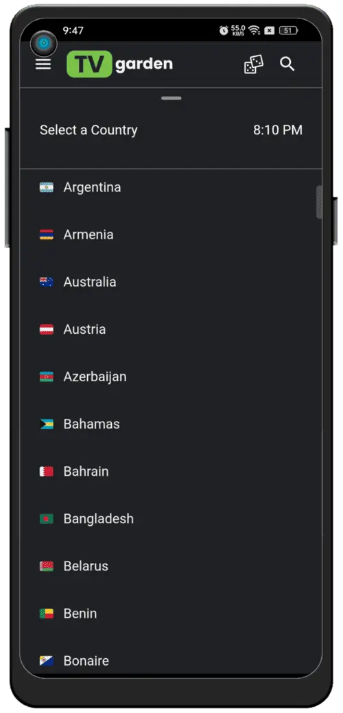 Streamora screenshot 4